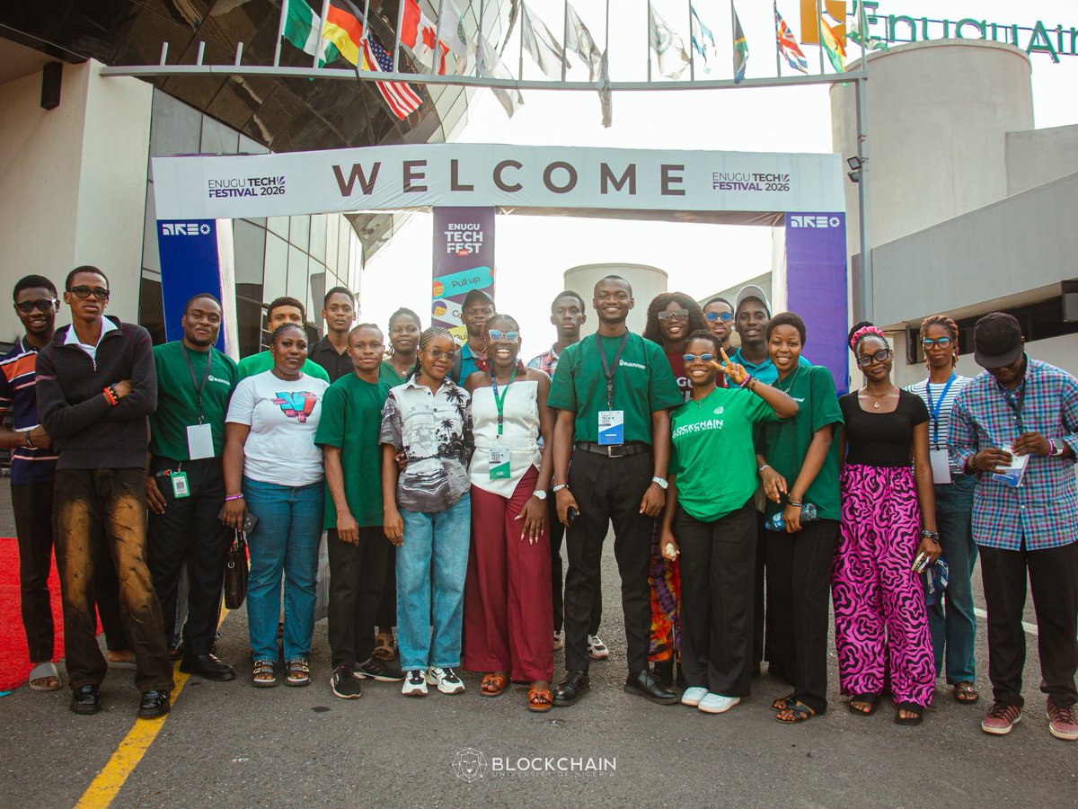 BlockchainUNN tweet media