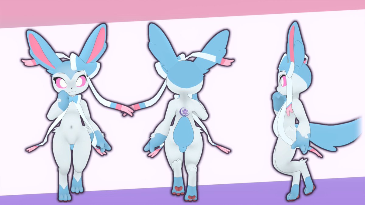 💜 Merelithe the Spirit of Love 💜 tweet media