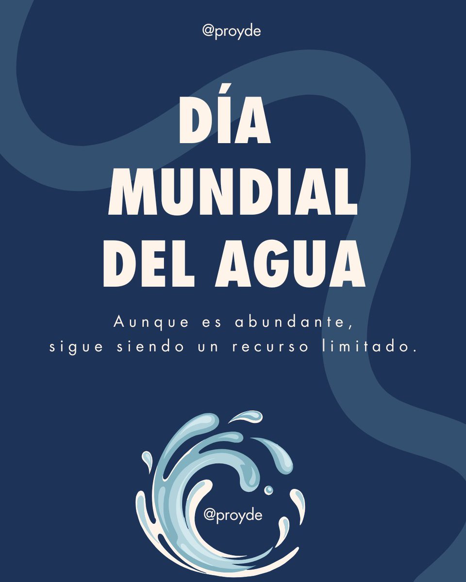 PROYDEMADRID's tweet photo. Cuando el acceso al agua es justo, niñas y mujeres ganan tiempo, salud y educación. 💧
Invertir en agua es invertir en igualdad. 🌍 https://t.co/lxcMwivDIP