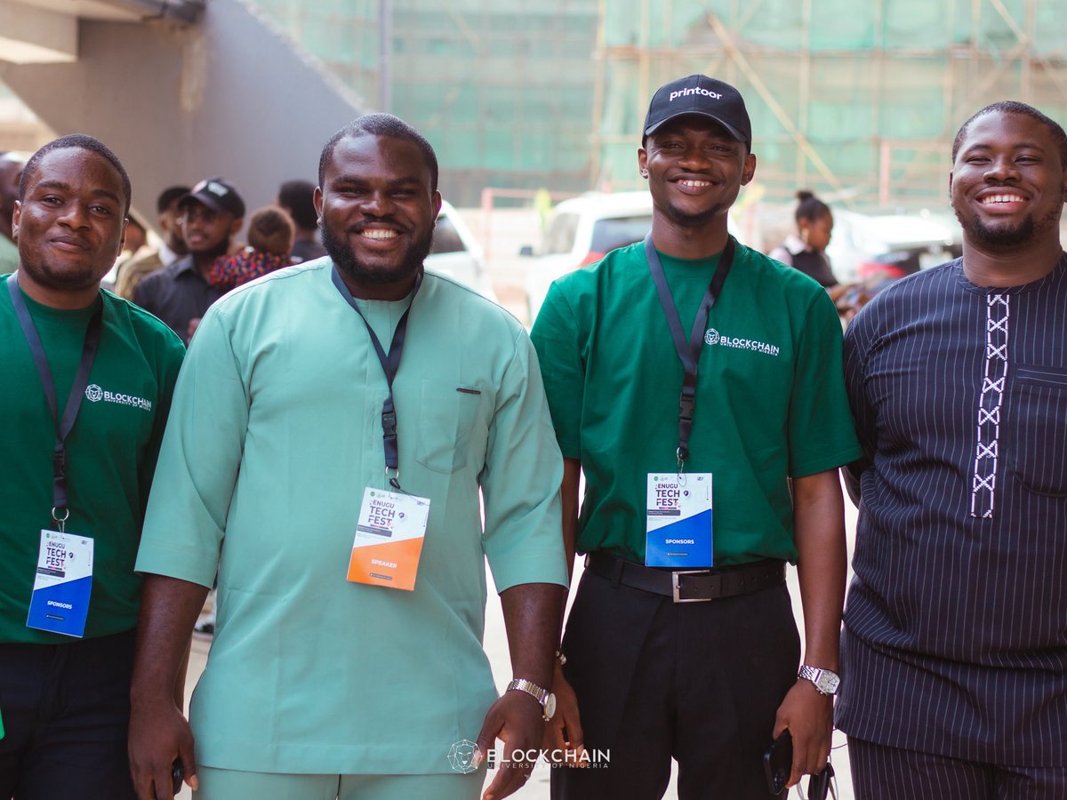 BlockchainUNN tweet media