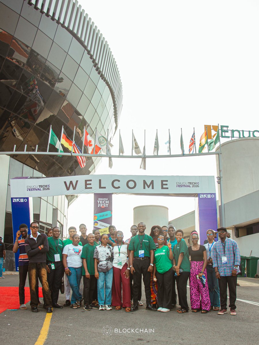 BlockchainUNN tweet media