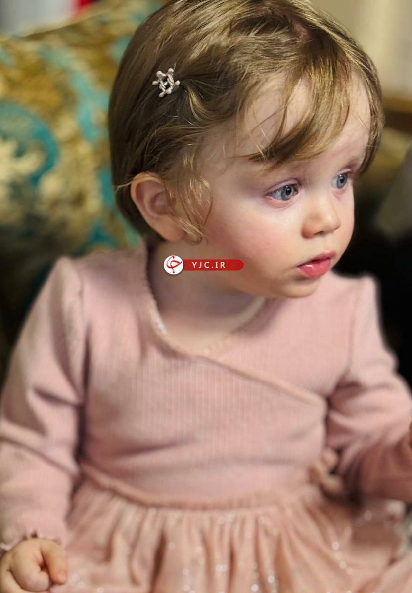 In the latest US-Israel strikes the innocent granddaughter of Ayatollah Khamenei was killed in cold blood.

May Israel and the US burn eternally in hell's deepest abyss for slaughtering her. Aameen