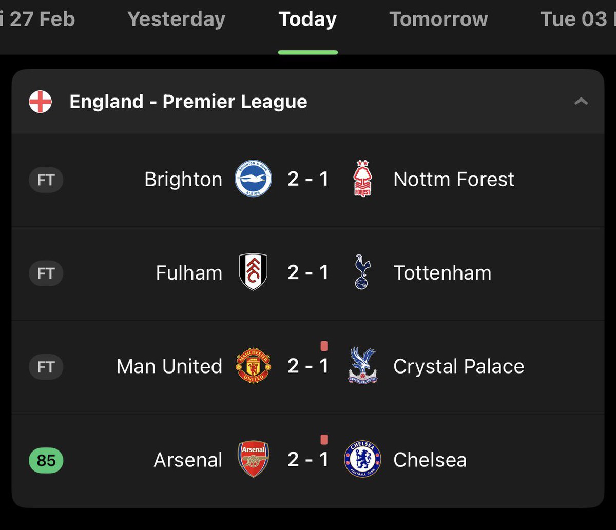 LegalNyang1's tweet photo. what kind of sunday football is this 😳 https://t.co/tP7pAxRNVv