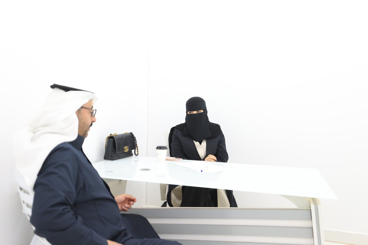 NBU_KSA's tweet photo. تواصل #جامعة_الحدود_الشمالية حضورها الفاعل في مبادرة "تأكد لصحتك" من خلال توفير فحوصات وقائية متنوعة واستشارات طبية متخصصة؛ دعمًا لنمط حياة صحي وترسيخًا لثقافة الوعي بأهمية الكشف المبكر بين أفراد المجتمع. https://t.co/Ku75aAMDL7
