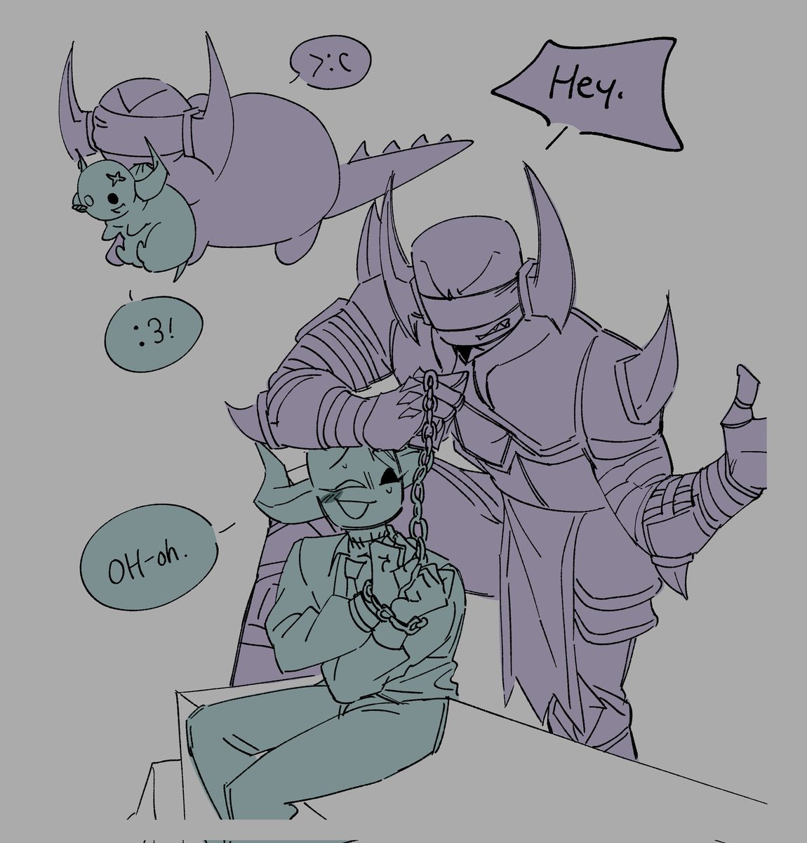 000_eclips91017's tweet image. #phighting #phightingart #broker #banhammer