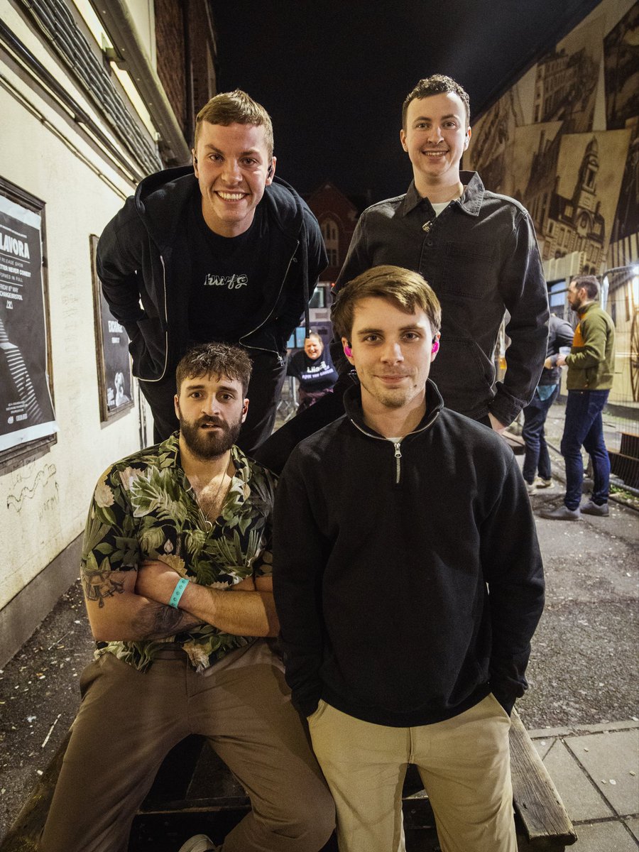 The Lilacs tweet media