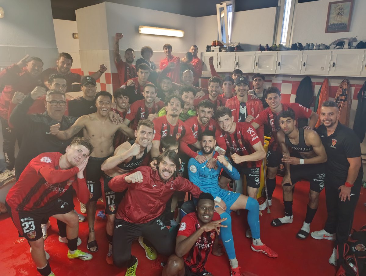 Salerm Puente Genil F.C. tweet media