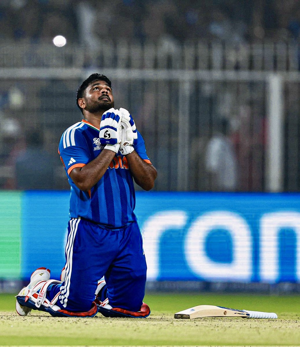 _Stevebevan's tweet photo. God’s plan never fail 🛐✨ 
#SanjuSamson ❤️ https://t.co/sqrETSlLbp