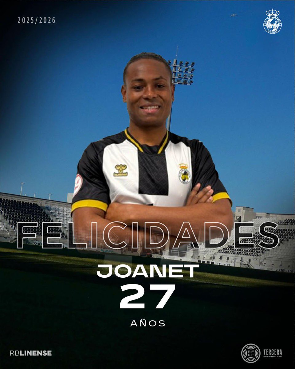 Real Balompédica Linense tweet media