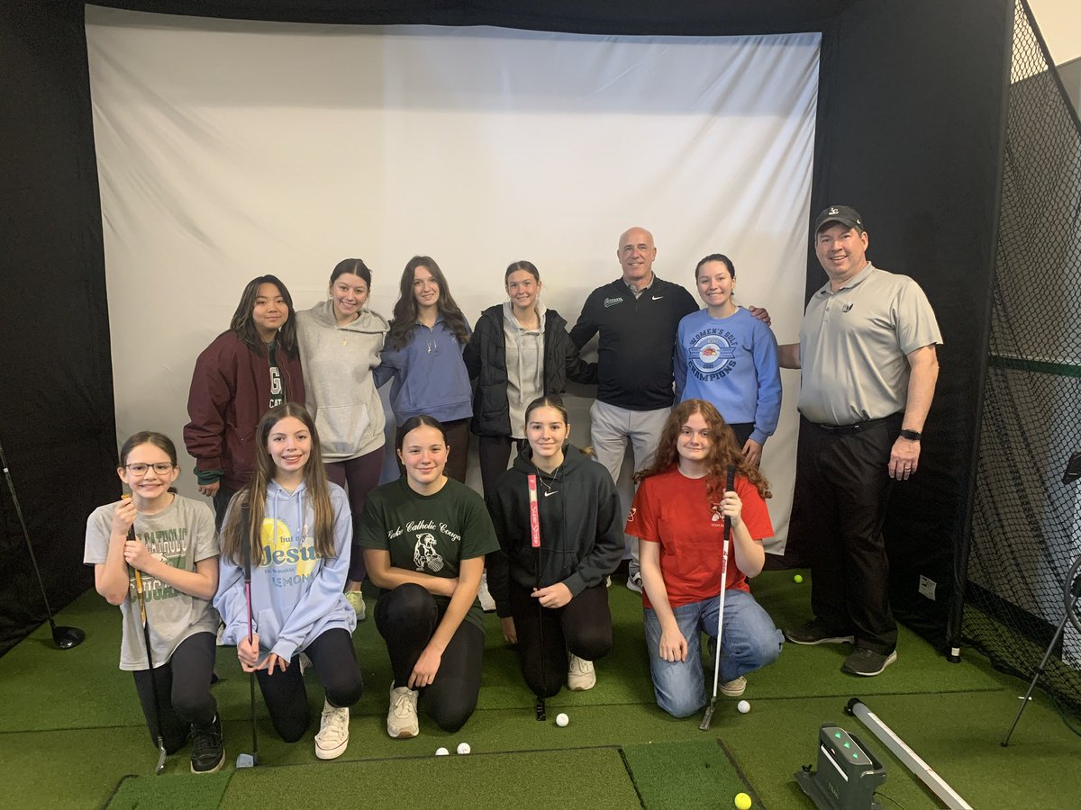 LC Girls Golf tweet media
