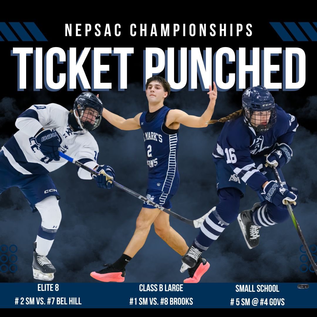 St. Mark's Athletics tweet media