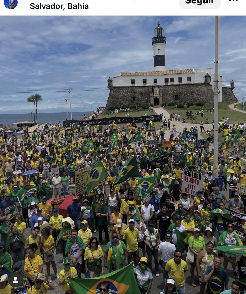 FollowSigame's tweet photo. Salvador/ Rio/Paulista/Porto Alegre 01/03/26 só da BOLSONARO. https://t.co/Z9HpwfE1F4