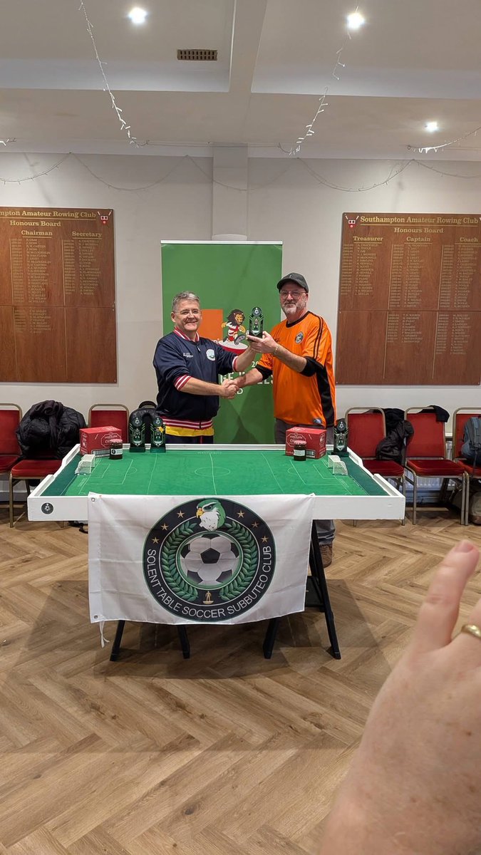 English Subbuteo Association tweet media