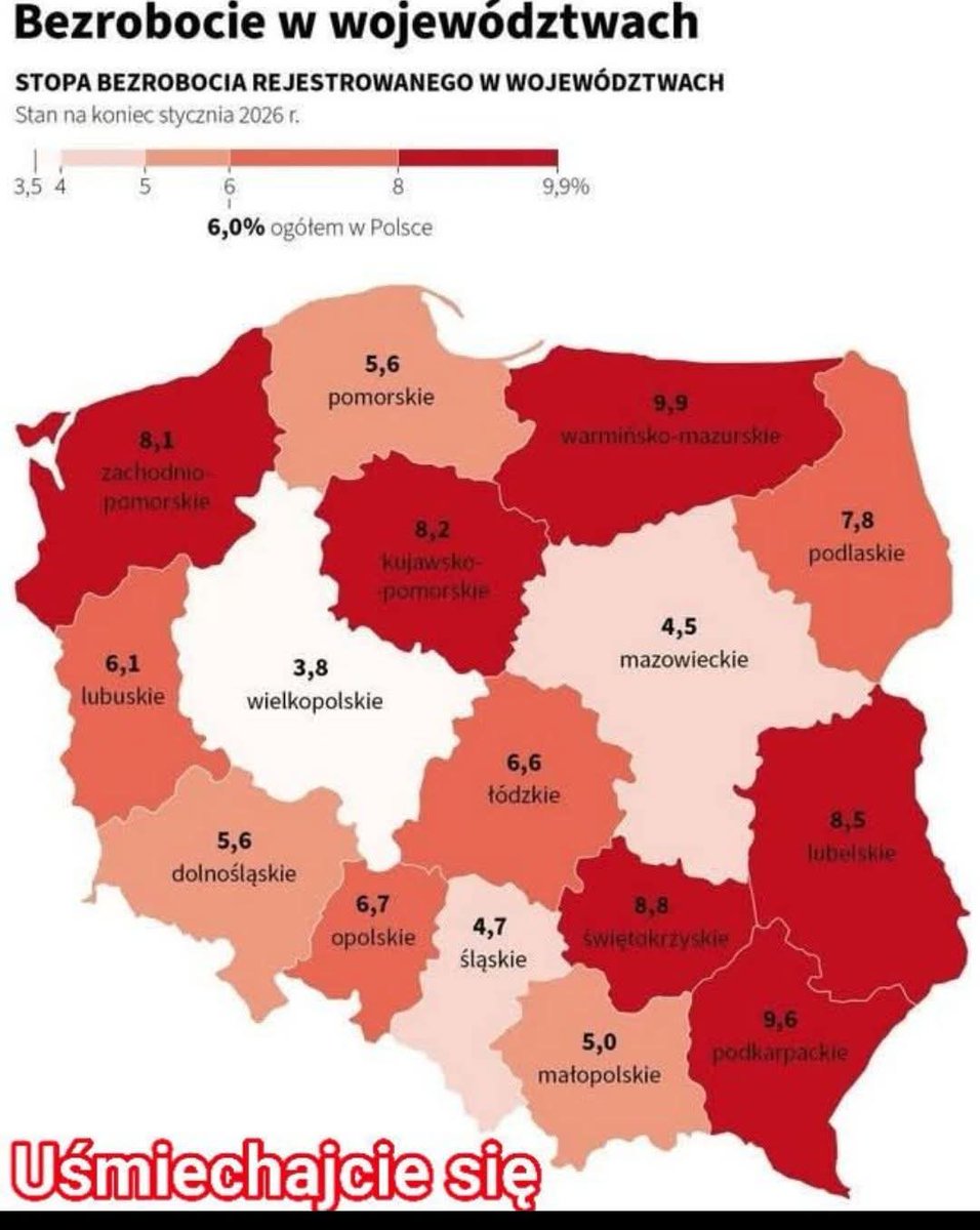 #RobimyNieGadamy #bezrobocie