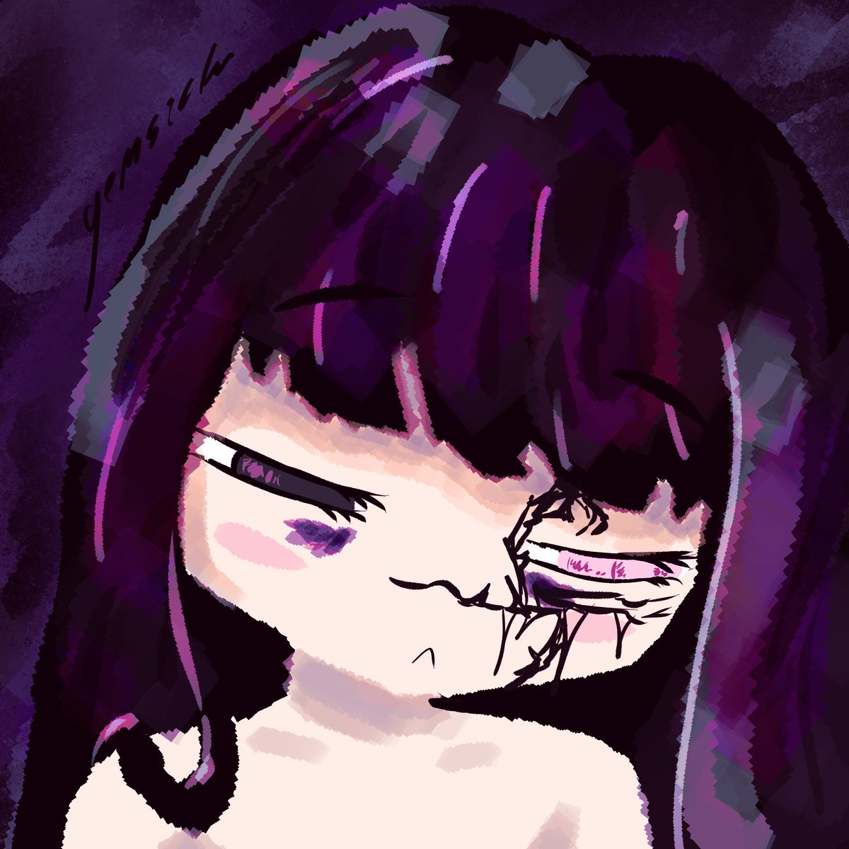 gemsick | COMMS OPEN tweet media