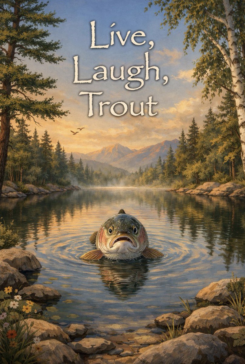 $BigTrout Mode🌊🐟 tweet media