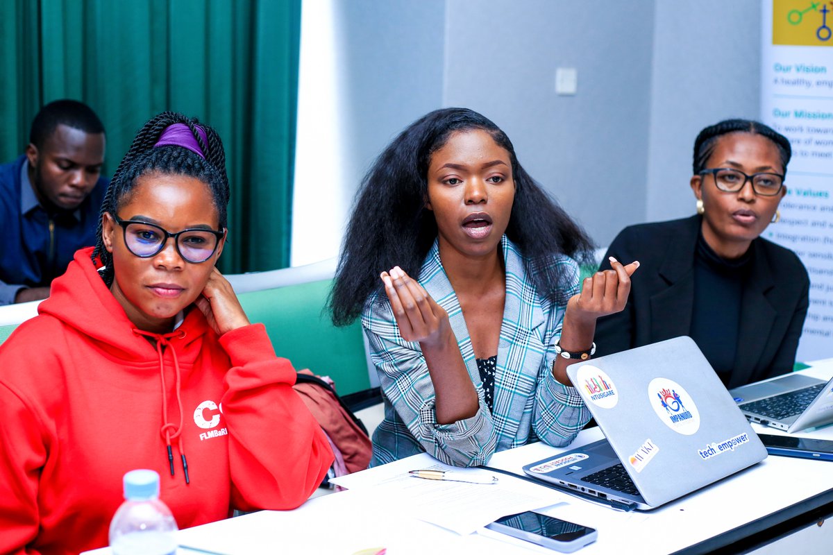 Rwanda Women's Network tweet media