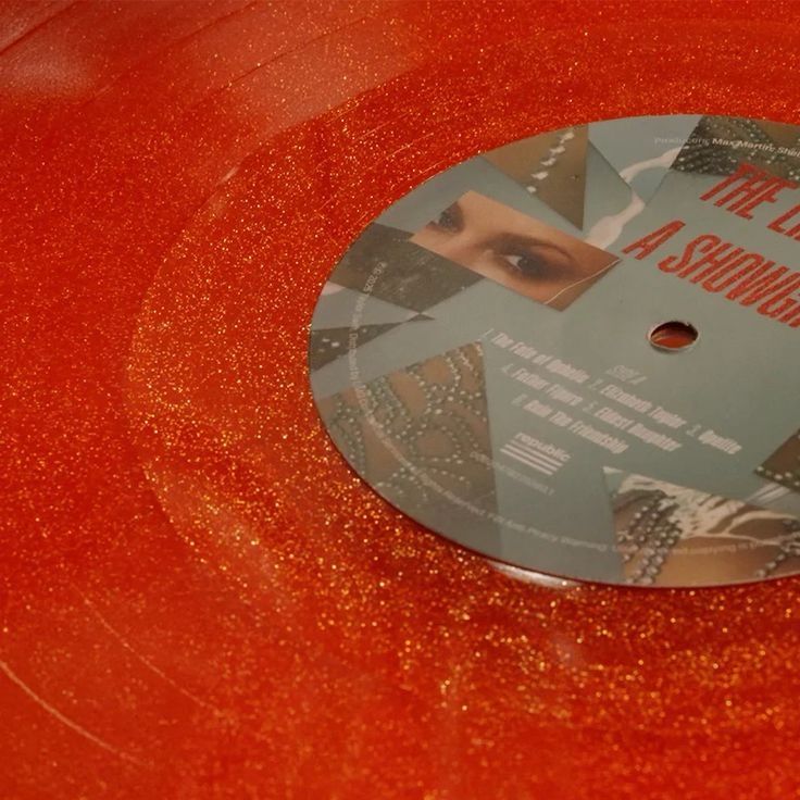 ⋮  ៚：tessilistas as canciones de the life of a showgirl