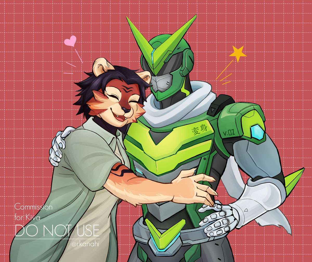 Hello friend,  I need to accept more CMS this month so I can have enough money to send to my parents. You can see more samples on my Ko-fi gallery or DM me for more details
A like or share will help me a lot, thank you 🙏