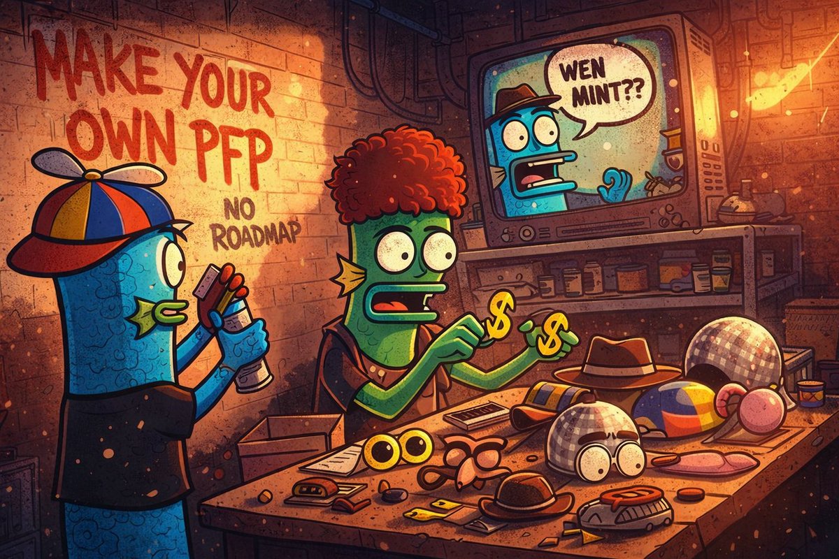 wendrtwin's tweet photo. If you haven't followed @GrimsCollection or secured a WL spot,  it is not too late to do so.

You can earn a guaranteed WL by designing your own grim,  best designs are picked for GTD by team.

Apply here at https://t.co/GPaK5qyETt

The project art and mechanics has drawn my attention and I feel it's one worthy of positioning for.