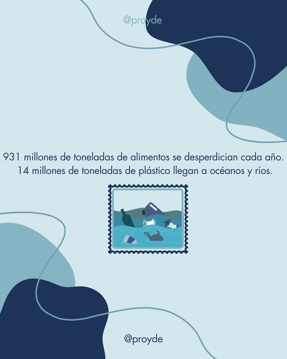 PROYDEMADRID's tweet photo. ♻️ Día Internacional de Cero Desechos
Reducir, reutilizar y reciclar es clave para proteger nuestro planeta. La prevención de residuos y la transición hacia una economía circular son prioridades para alcanzar los objetivos de la Agenda 2030. https://t.co/XH8XPmT5am