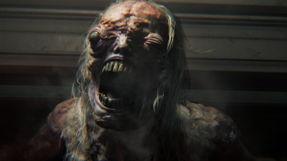 When your mom opens the curtains on a Saturday morning during summer
#ResidentEvilReqiuem