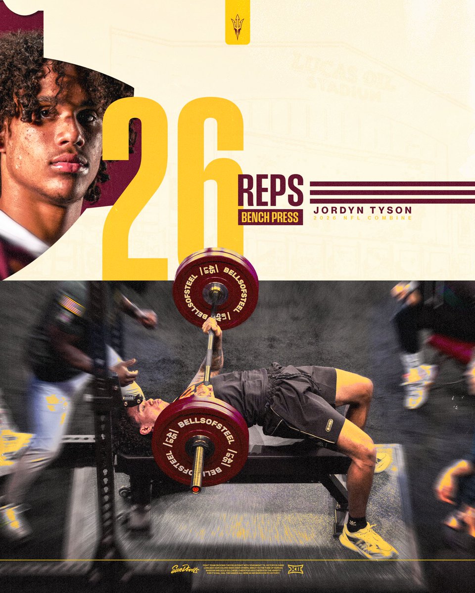 Sun Devil Football tweet media