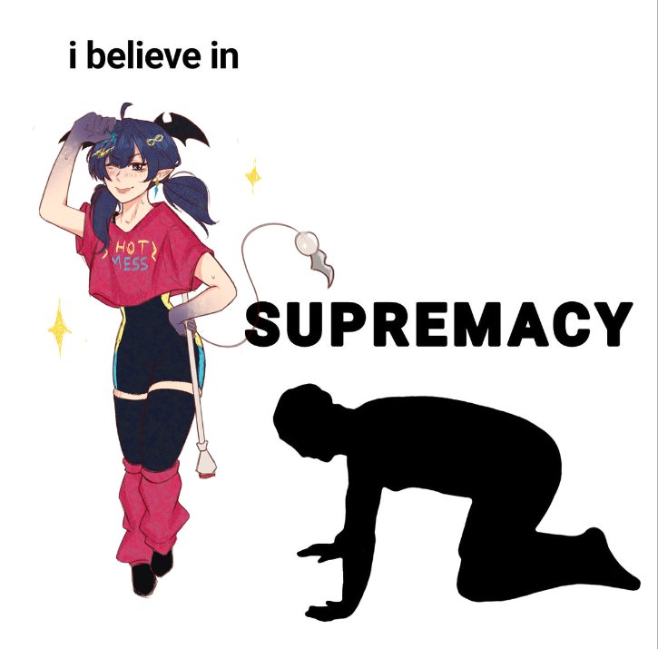 wynninkwell's tweet photo. omg it's like ppl like me or something 😝🤯🫣 ##wynnsidejoke 

🎨 @JulioRitsu10025 https://t.co/FDUgA8kKxh