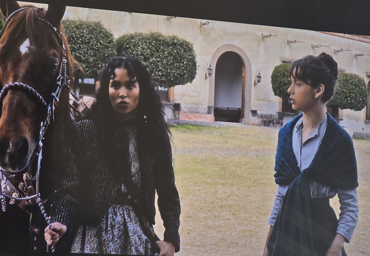 Ay Gestrudis para consejos migajeros mejor mierda nena #ComoAguaParaChocolate