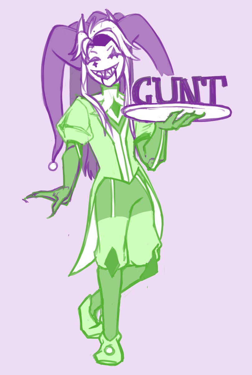 Snap crackle pop, bitch. 
#TheFreakCircus #TFC #TFCJester