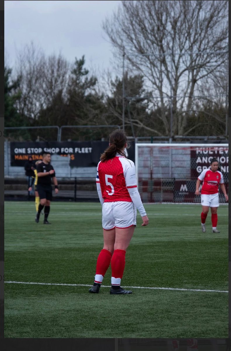 Darwen FC Ladies tweet media