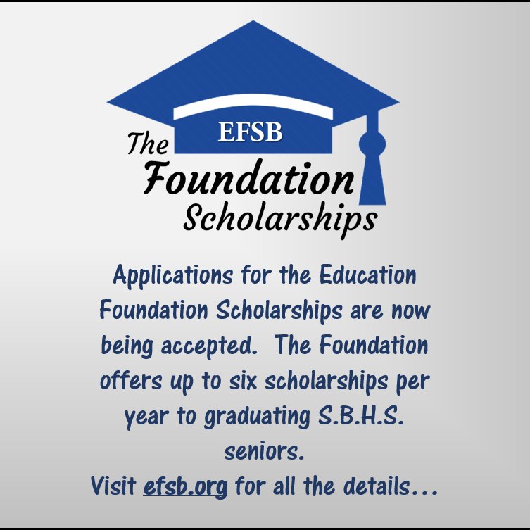 Ed Foundation of SB tweet media