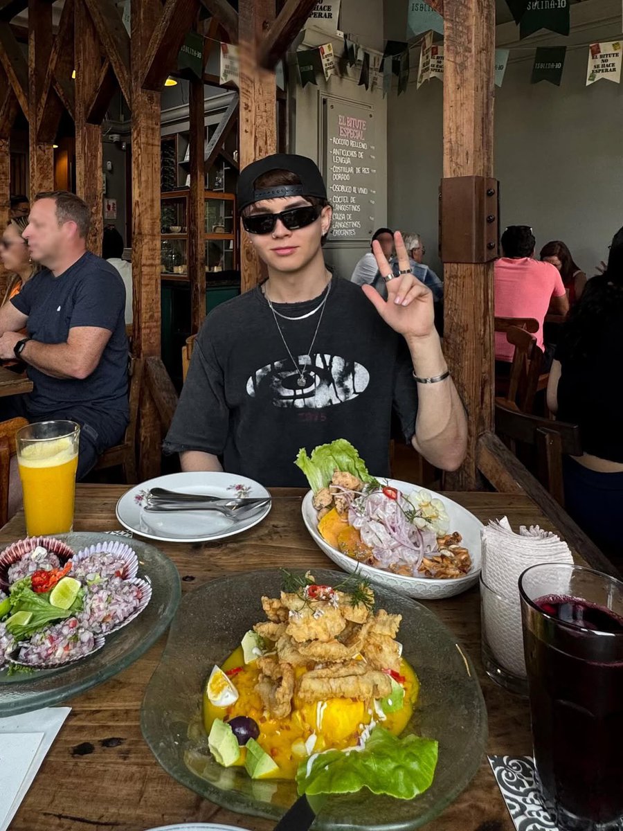 Perú es clave. 😍