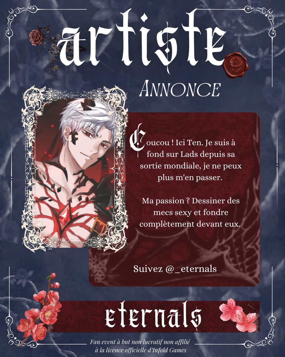 LADS Fan events in France (Unofficial) tweet media