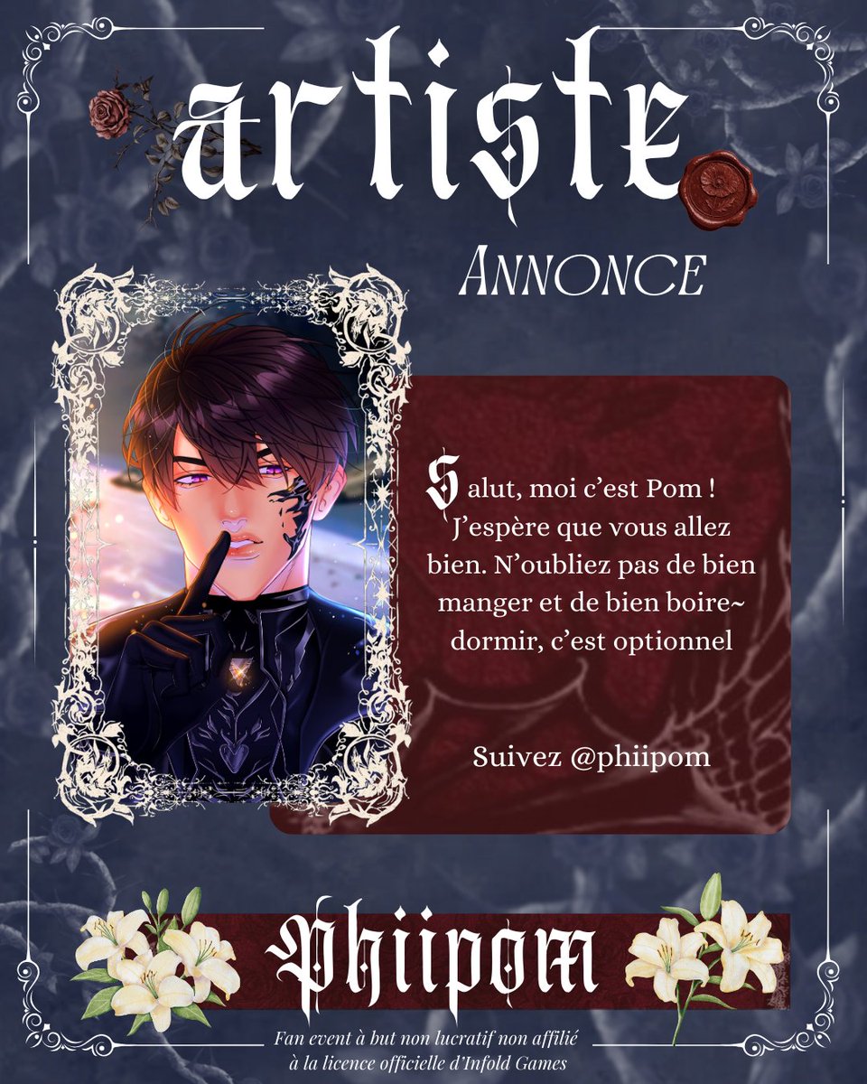 LADS Fan events in France (Unofficial) tweet media