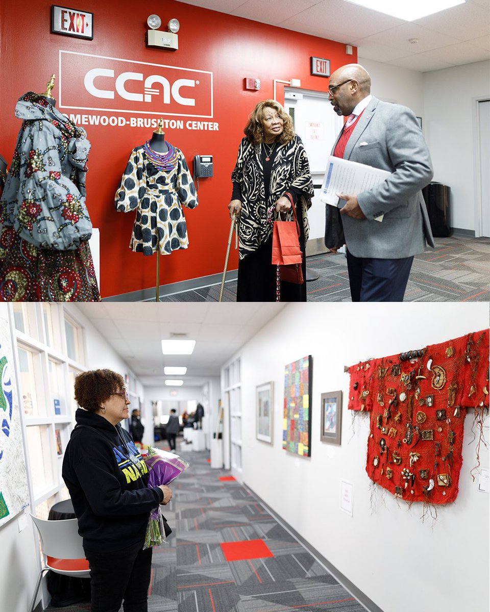 CCAC Community College of Allegheny County tweet media