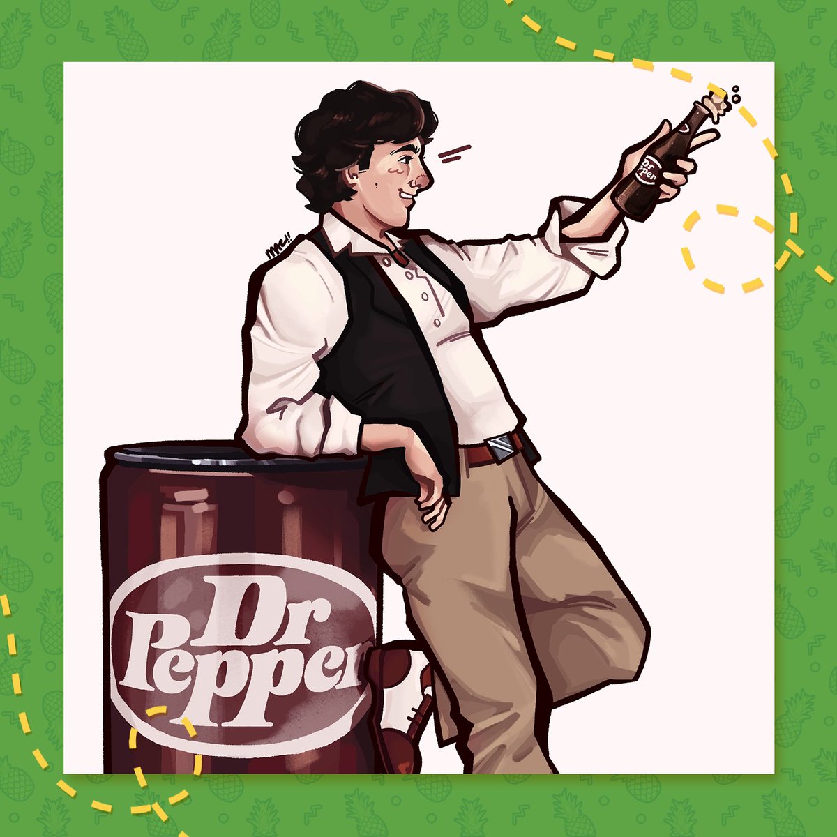 Embrace the Deception tweet media