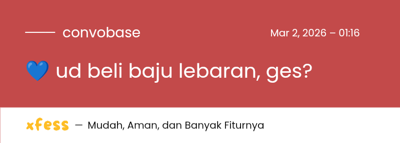 💙 CONVOBASE tweet media
