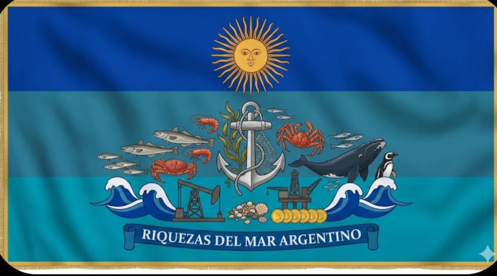 OnganiaAlberto's tweet photo. Las riquezas del Mar Argentino, pueden sacar de la pobreza a su pueblo https://t.co/OKpk0IvSAB