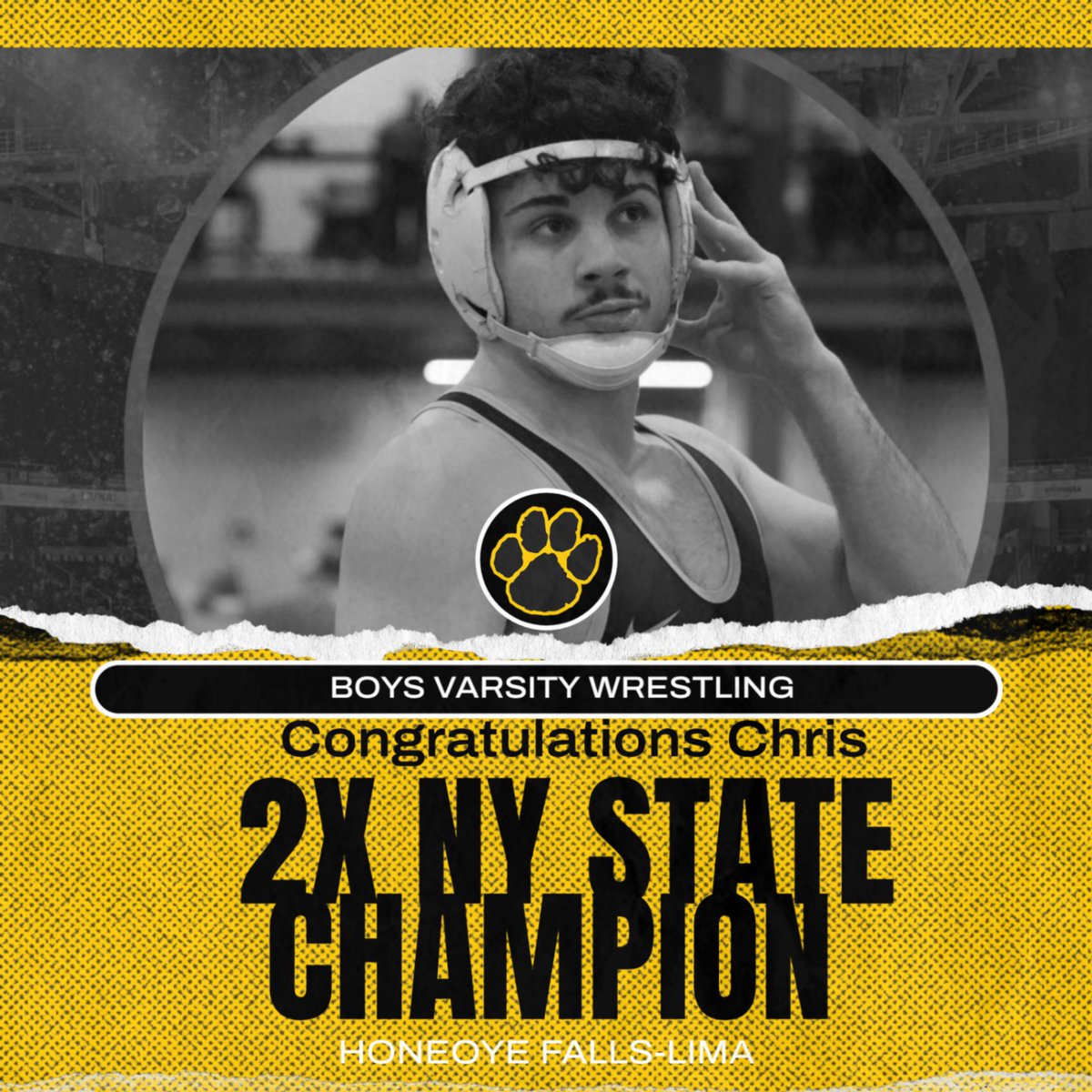 HF-L CSD Athletics tweet media