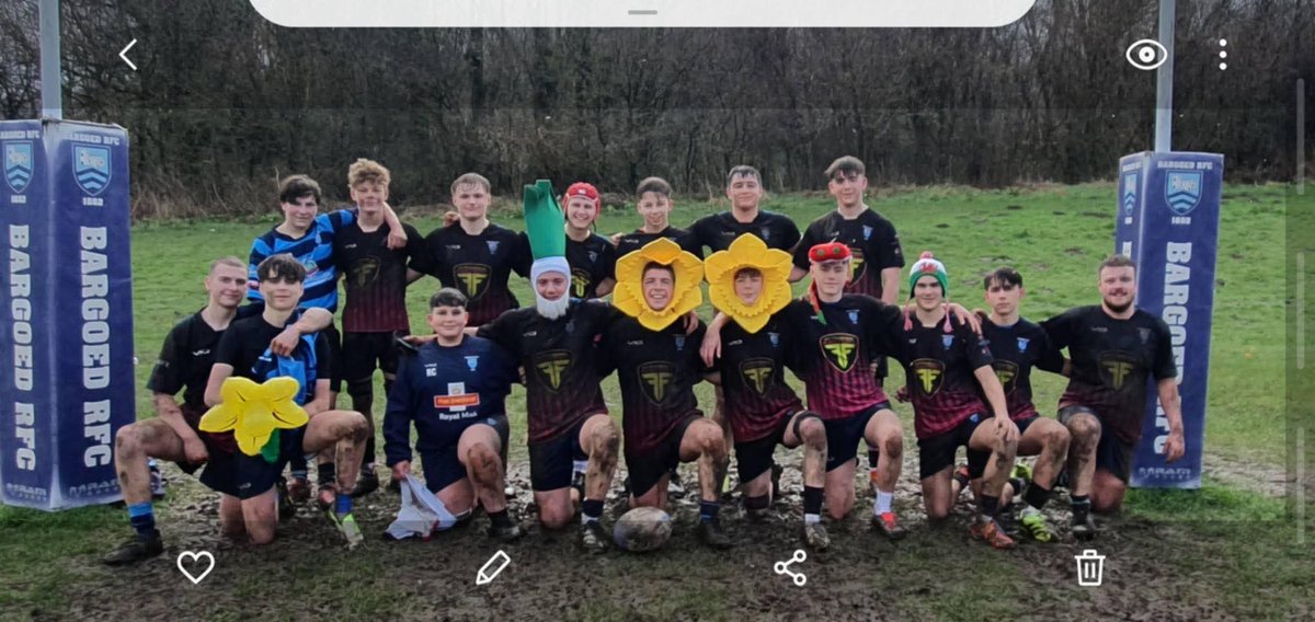Bargoed RFC U16s (@Barg_BullsU13s) / Posts / X