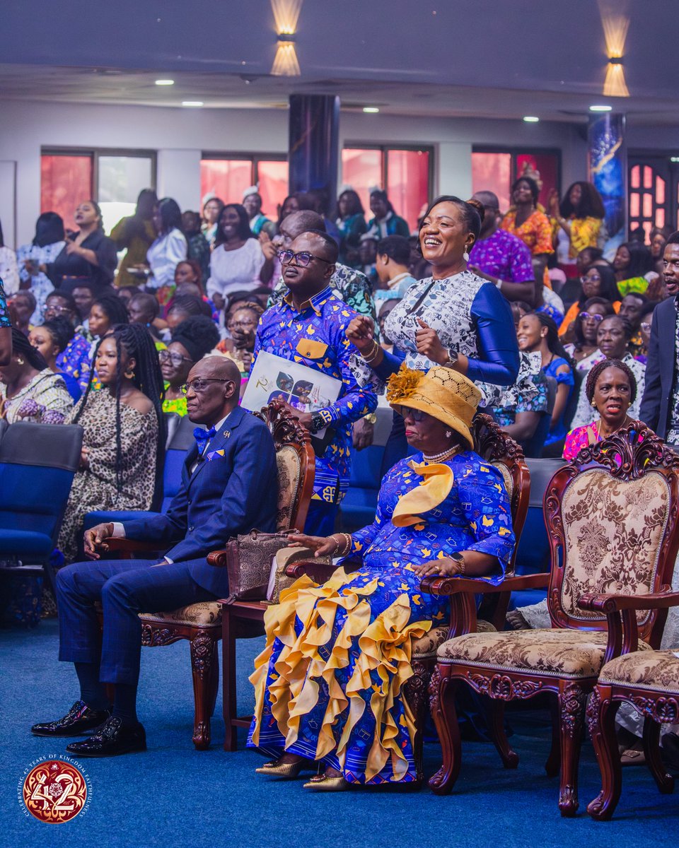 ICGC Holy Ghost Temple tweet media