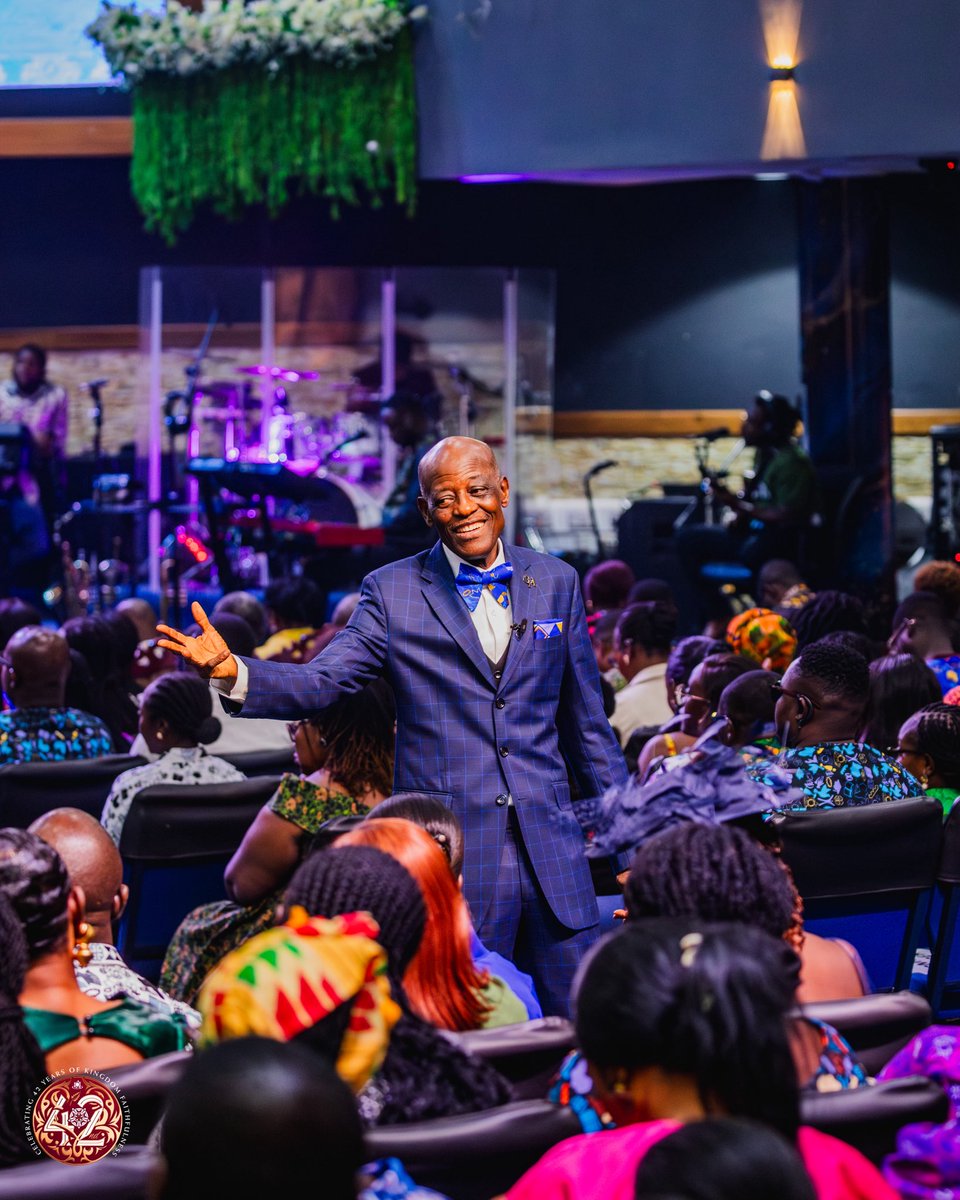 ICGC Holy Ghost Temple tweet media