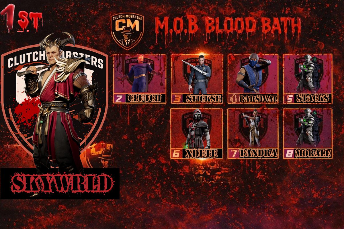 CM|imclutchrick42o tweet media