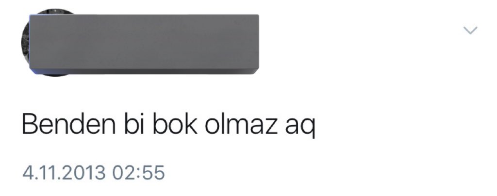 Yaklaşık 13 sene evvel bazı şeyleri çözüp ona göre yaşadık 🤙🏻