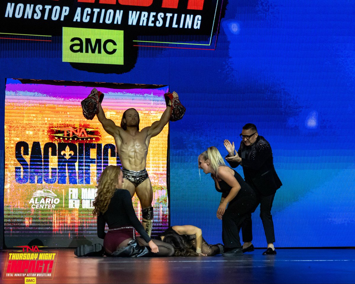 Mickie James~Aldis tweet media