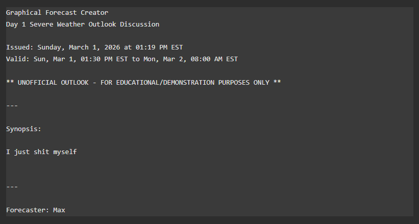 Synopsis: I just shit myself