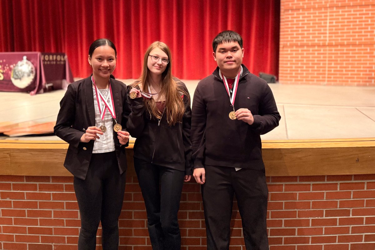 SSC School District tweet media