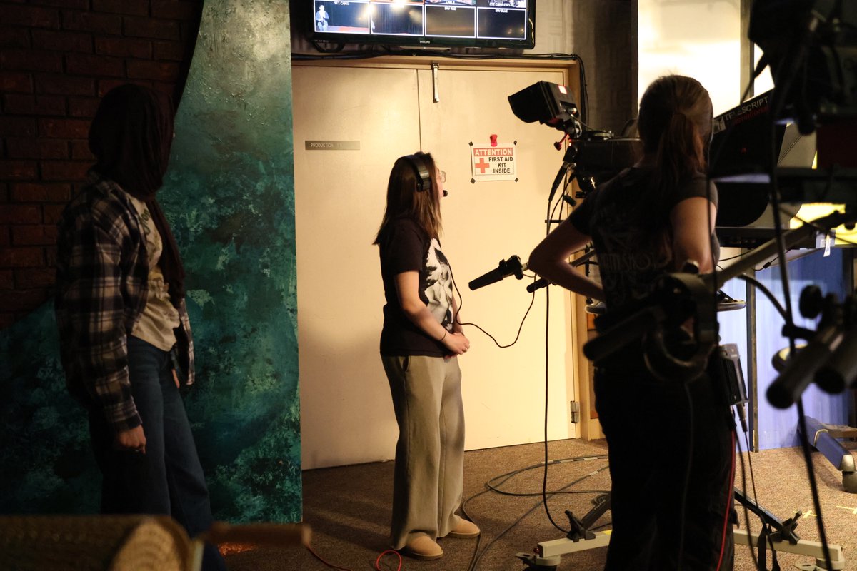 rowantvnetwork's tweet photo. On Tuesday, RTN Tonight filmed their latest episode featuring Beauty in Distress! Make sure to stay tuned to our YouTube channel for when the episode releases! https://t.co/dSxRTQbCIR