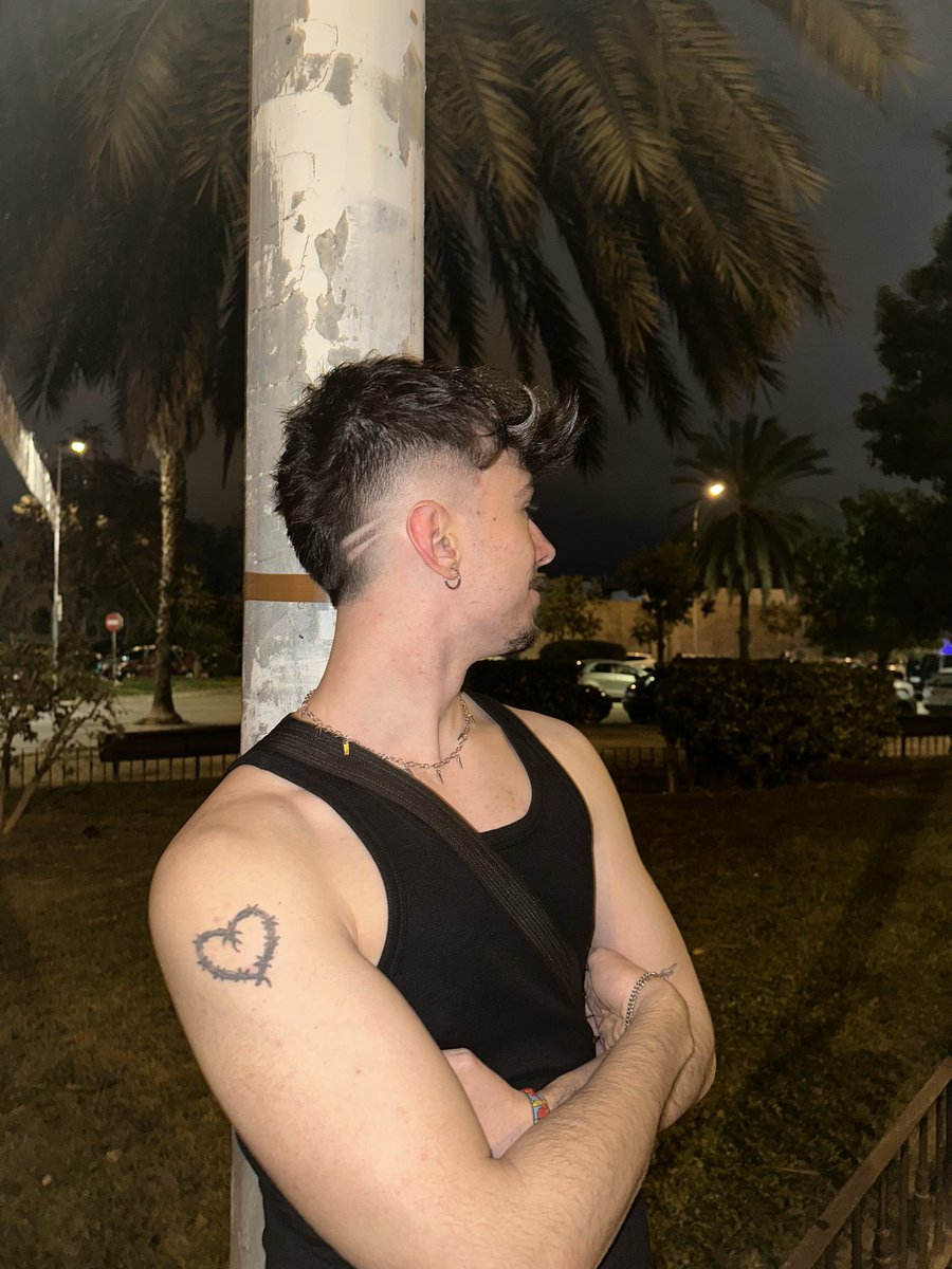 Me hice esto en el pelo